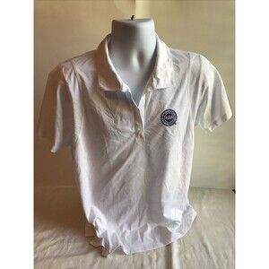 AAA AMERICAN AUTOMOBILE ASSOCIATION CLUB INSURANCE SOCal Polo Shirt Ladies XL sz